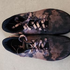 Nobull Toffee Canvas Trainers